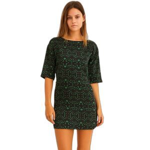 Laundry by design silk shift dress